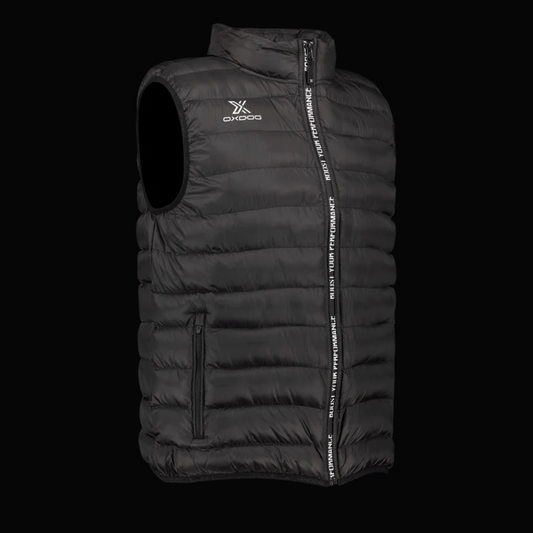 MILANO LIGHT VEST Black