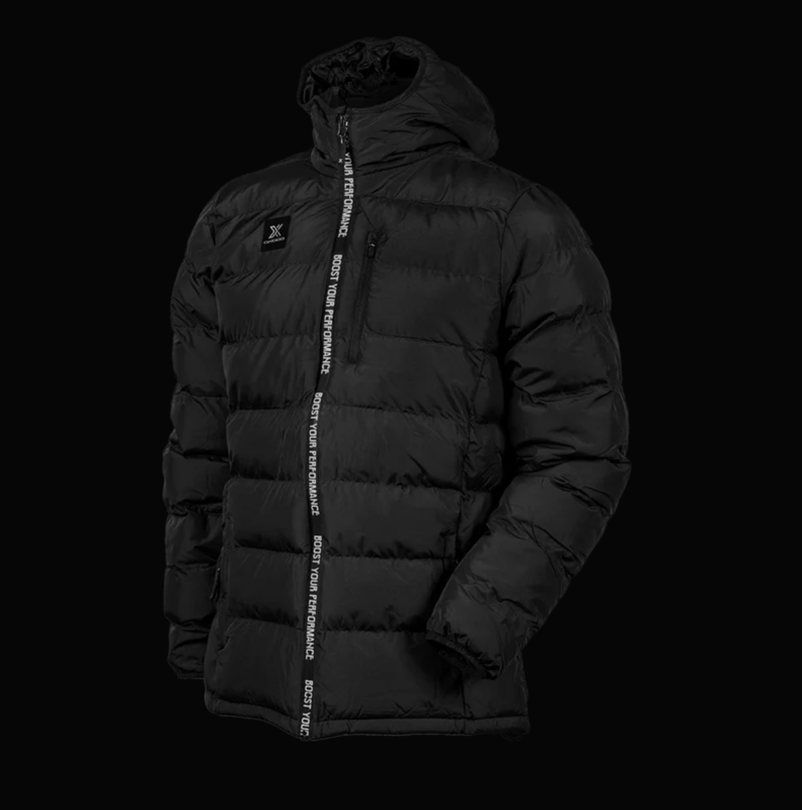 FENIX COAT Black