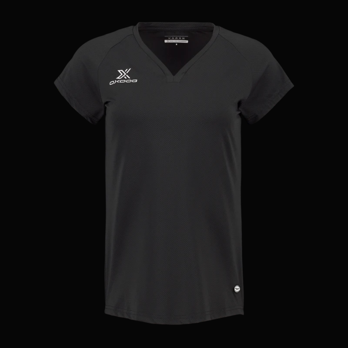 DELTA SHIRT WOMEN Black