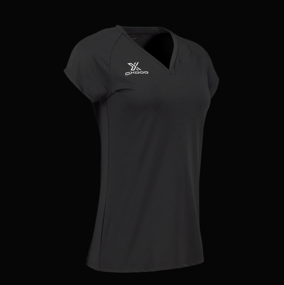 DELTA SHIRT WOMEN Black
