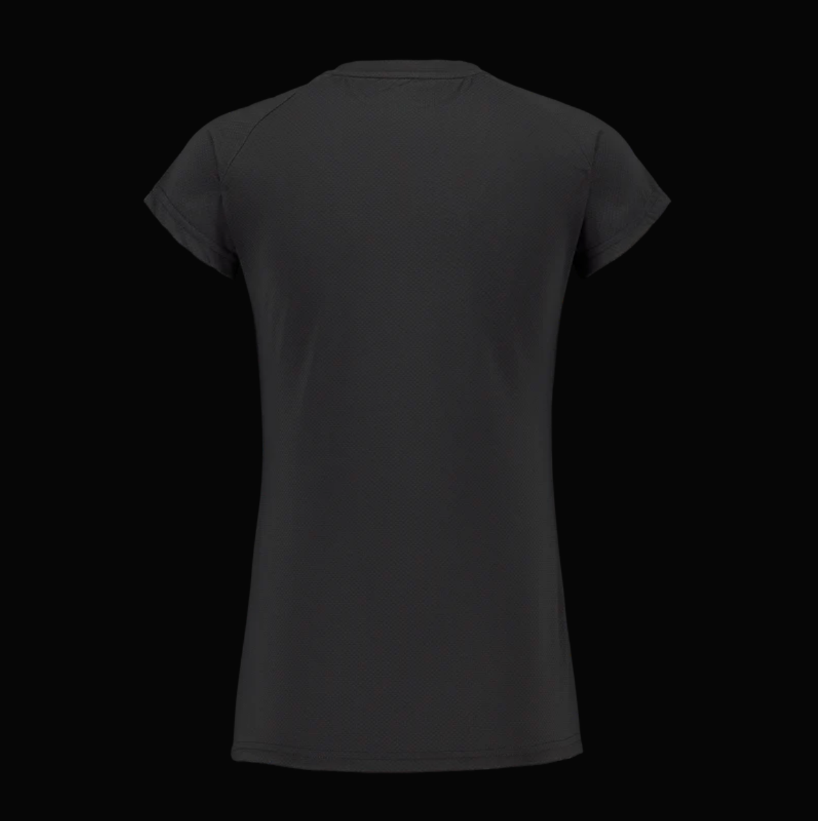 DELTA SHIRT WOMEN Black