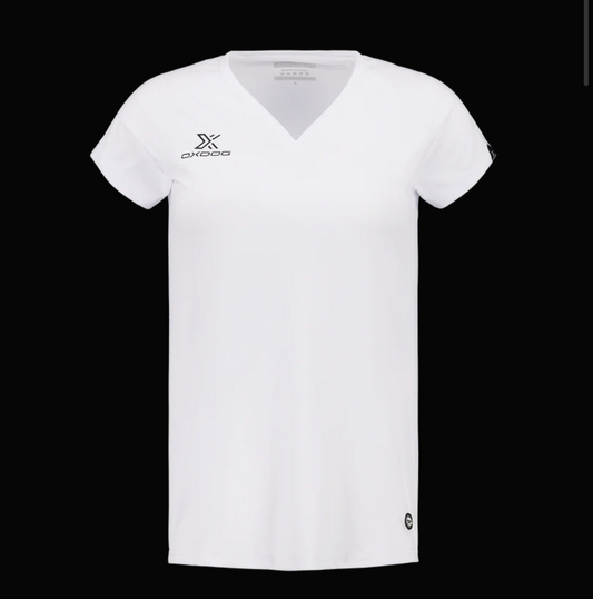 DELTA SHIRT WOMEN White